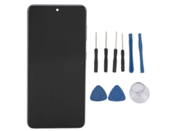 Pantalla Tft Con Marco Delgado Para Galaxy S21 Ultra: Digitizer Tactil Y Herramientas De Reparación