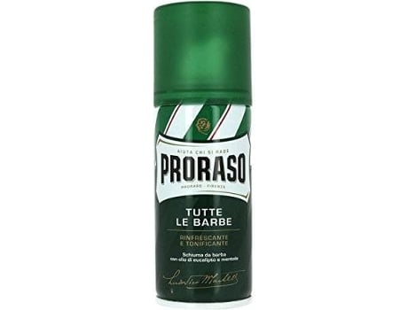 Espuma De Afeitar proraso refresh 100ml