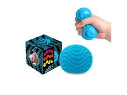 Pelota antiestrés Blue Burr