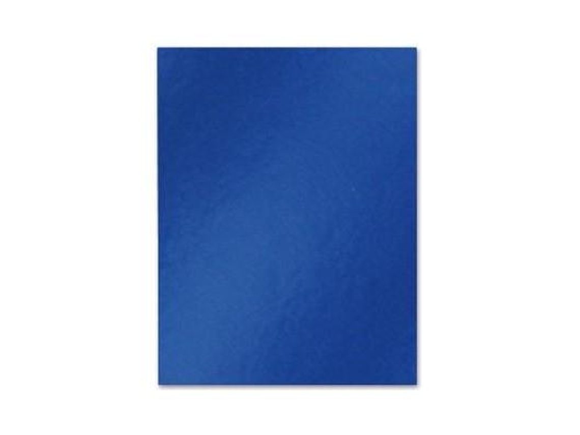 Cartolina Metalizada Liderpapel 50X65 Cm, 235 Grs, Azul