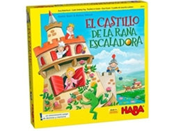Juegos de Mesa OTC El Castillo De La Rana Escaladora (Edad Mínima: 4)
