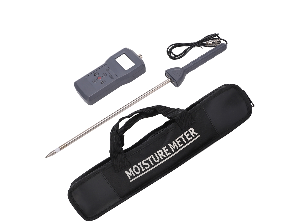 Medidor digital portátil de humedad del suelo PMS710 para jardín