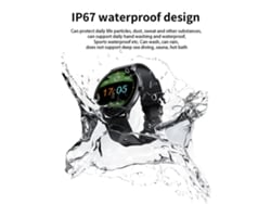 Pulsera Inteligente Con Monitorización De Frecuencia Cardíaca, Presión Arterial, Sueño Y Seguimiento De Actividad Física