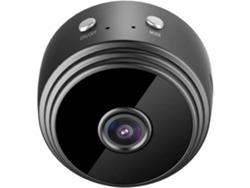 Mini cámara espía IP Wifi oculta Full HD 1080P, grabadora inalámbrica con visión nocturna por infrarrojos y detección de movimiento para uso en interiores y exteriores.