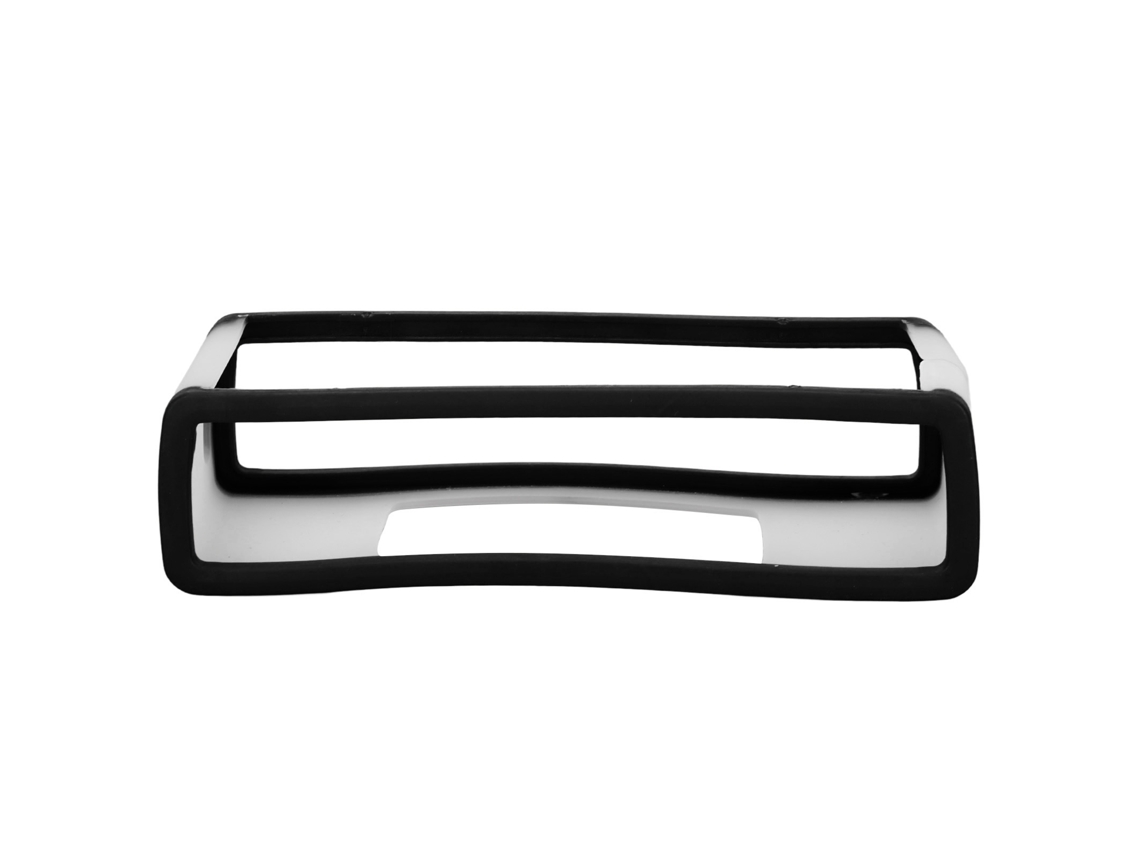 Capa Protetora Tpu Suave Anti-impacto Para Alto-falante Bluetooth Mini 1/2 Preto