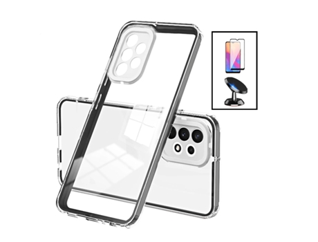 Funda para Samsung Galaxy A13 GIFT4ME Transparente