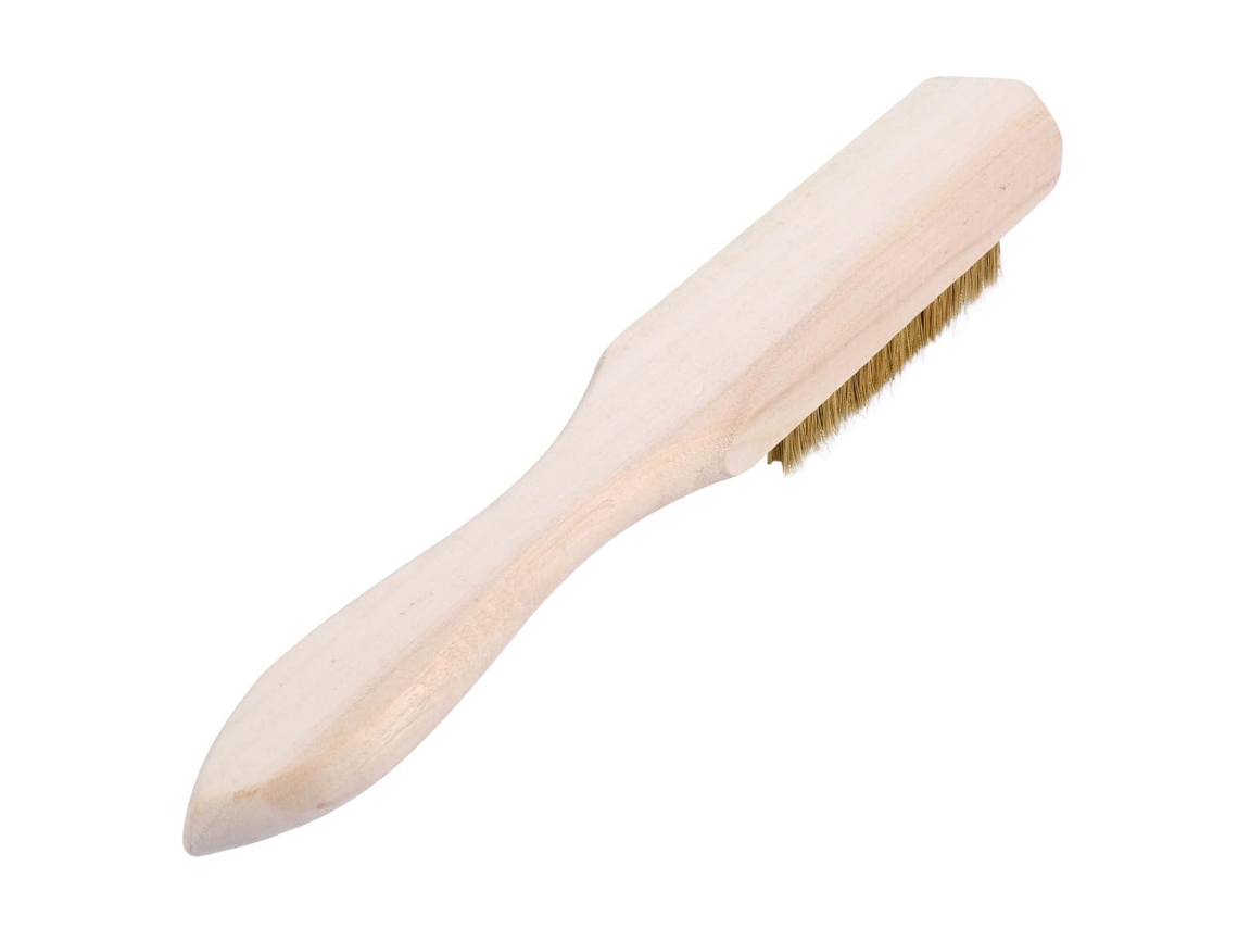 Cepillo De Limpieza Sólido Para Pulir Y Descontaminar Madera Y Alambre.