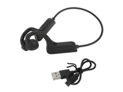Mali fones de Ouvido Open Ear Bluetooth 5.3 À Prova D'água Cancelamento de Ruído Estéreo Hifi para Esportes