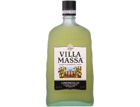 Licor Limoncello Villa Massa Itália