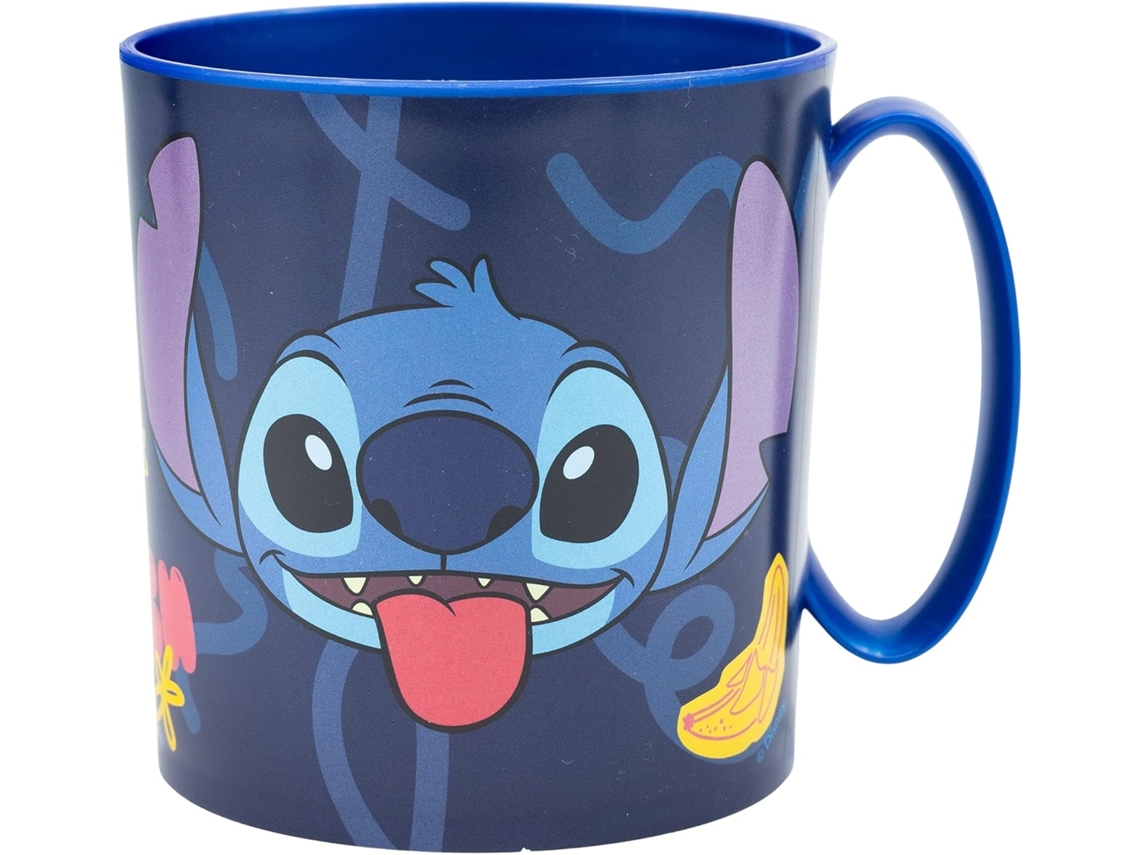 Taza Just Stitch Lilo & Stitch Disney 350 Ml STOR