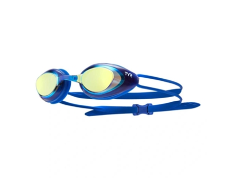 Óculos de Natação Blackhawk Mirrored Racing Azultyr