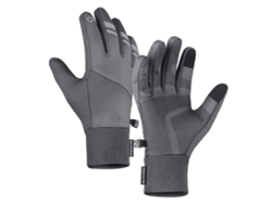 2026-guantes De Ciclismo Cálidos De Invierno Con Pantalla Táctil Impermeables Y Antiviento Reflectantes Para Ski Y Montar