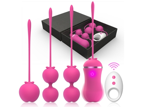 Vibrador CHRONUS CR_0419wqh8 Rosa
