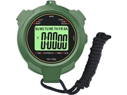 Cronómetro Numérico Portátil Lcd, Minuterie D'entraînement, Électronique, Sports De Plein Air,