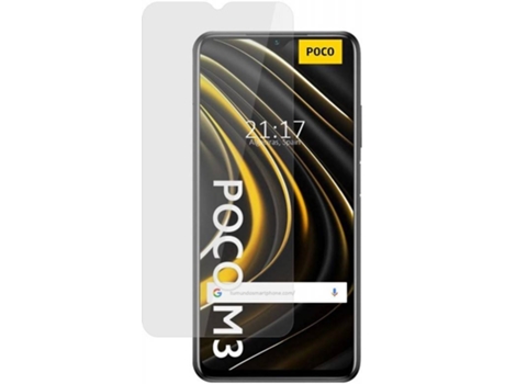 Protector de Pantalla Xiaomi Redmi 9T TUMUNDOSMARTPHONE Transparente