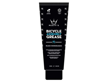 Mantenimiento de Bicicletas PEATY´S Graxa multiuso