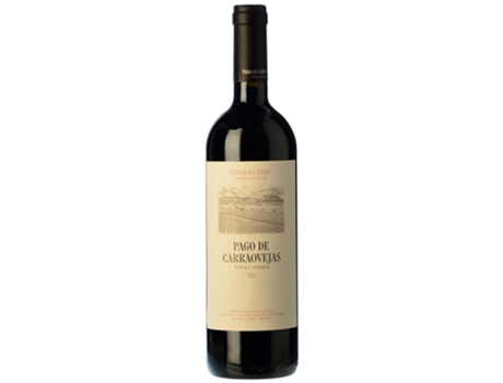 Vino PAGO DE CARRAOVEJAS Pago De Carraovejas Ribera Del Duero Crianza (0.75 L - 1 unidade)