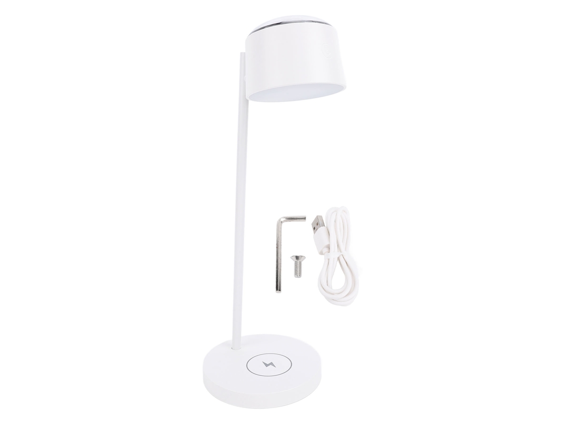 2026-lámpara De Proyección Recargable Con Cuello De Cisne Regulable, Antiparpados, Ideal Para Lectura En Sala Y Dormitorio
