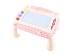 Pizarra Magnética Colorida Para Niños, Mesa De Dibujo Desmontable, Pizarra Para Grafitis Infantiles.