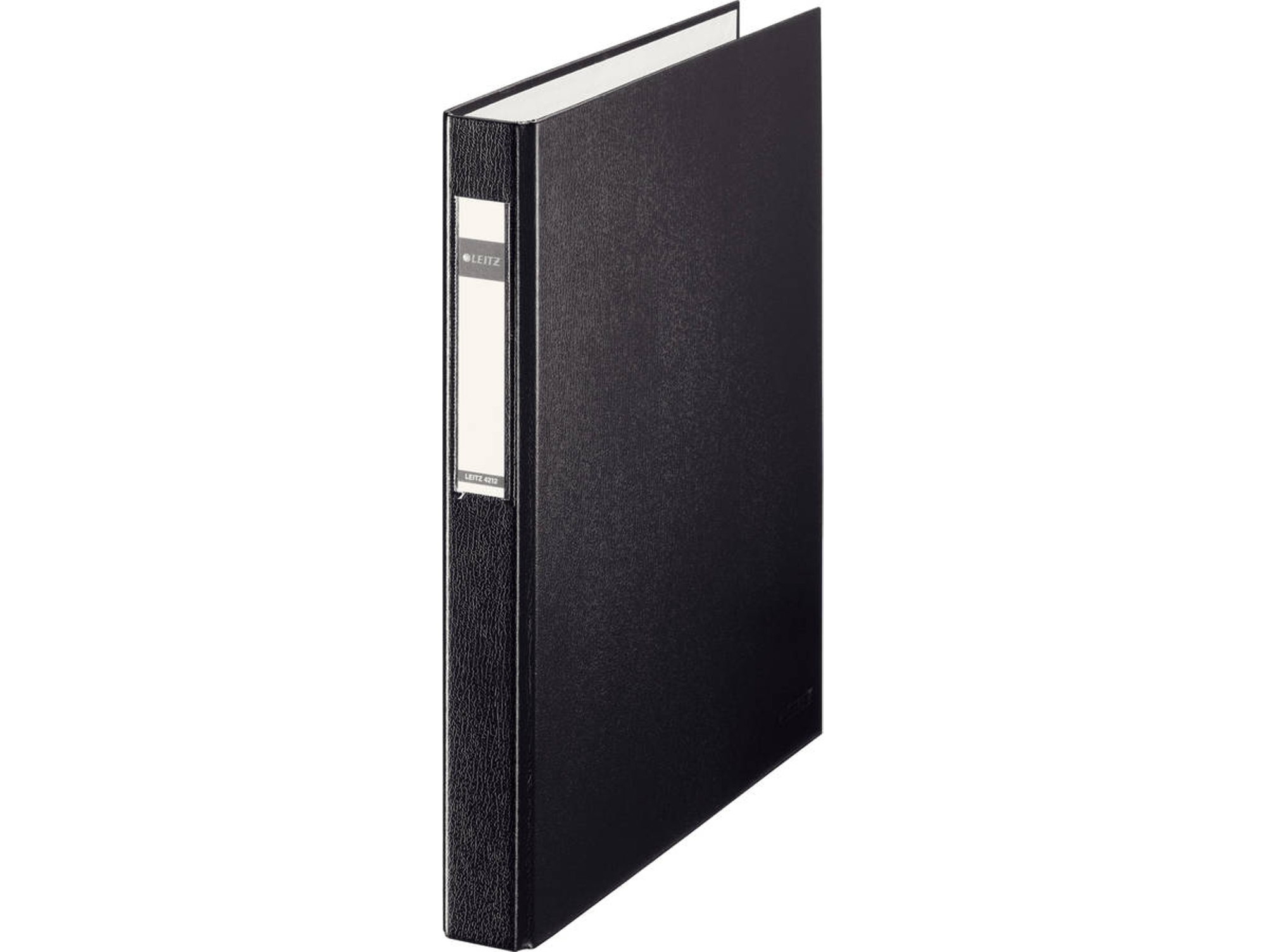 Dossier LEITZ 42120095 (Negro - A4 - 21x29.7cm - Polipropileno)
