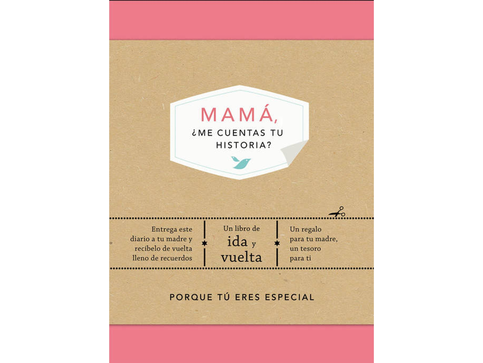 Libro Mamá, ¿Me Cuentas Tu Historia? de Elma Van Vliet (Español)
