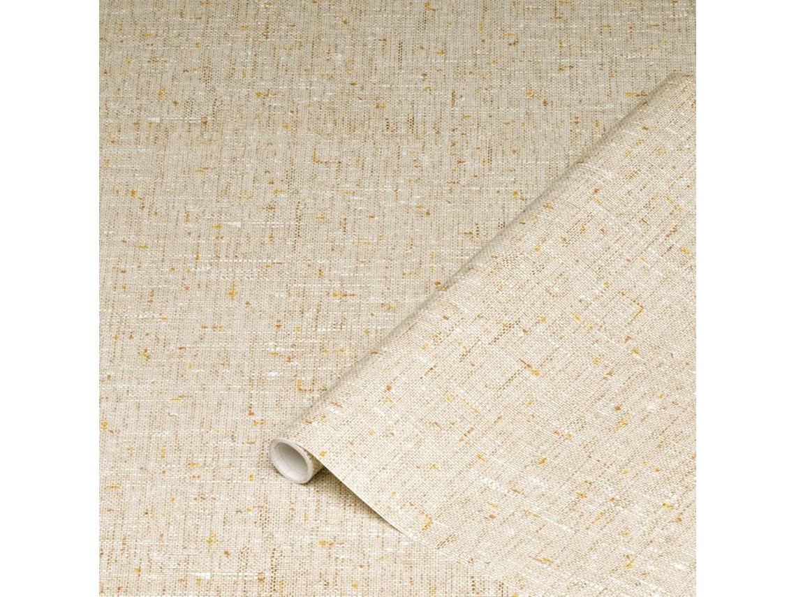 Papel Autoadhesivo D-C-FIX Fantasia Tecido P038715 (Multicolor - 45 x 200 cm)