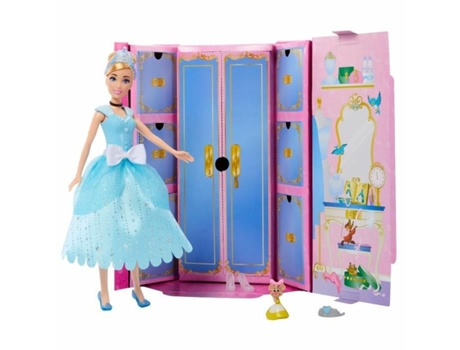 Muñeca bebé MATTEL Cindirella Princess