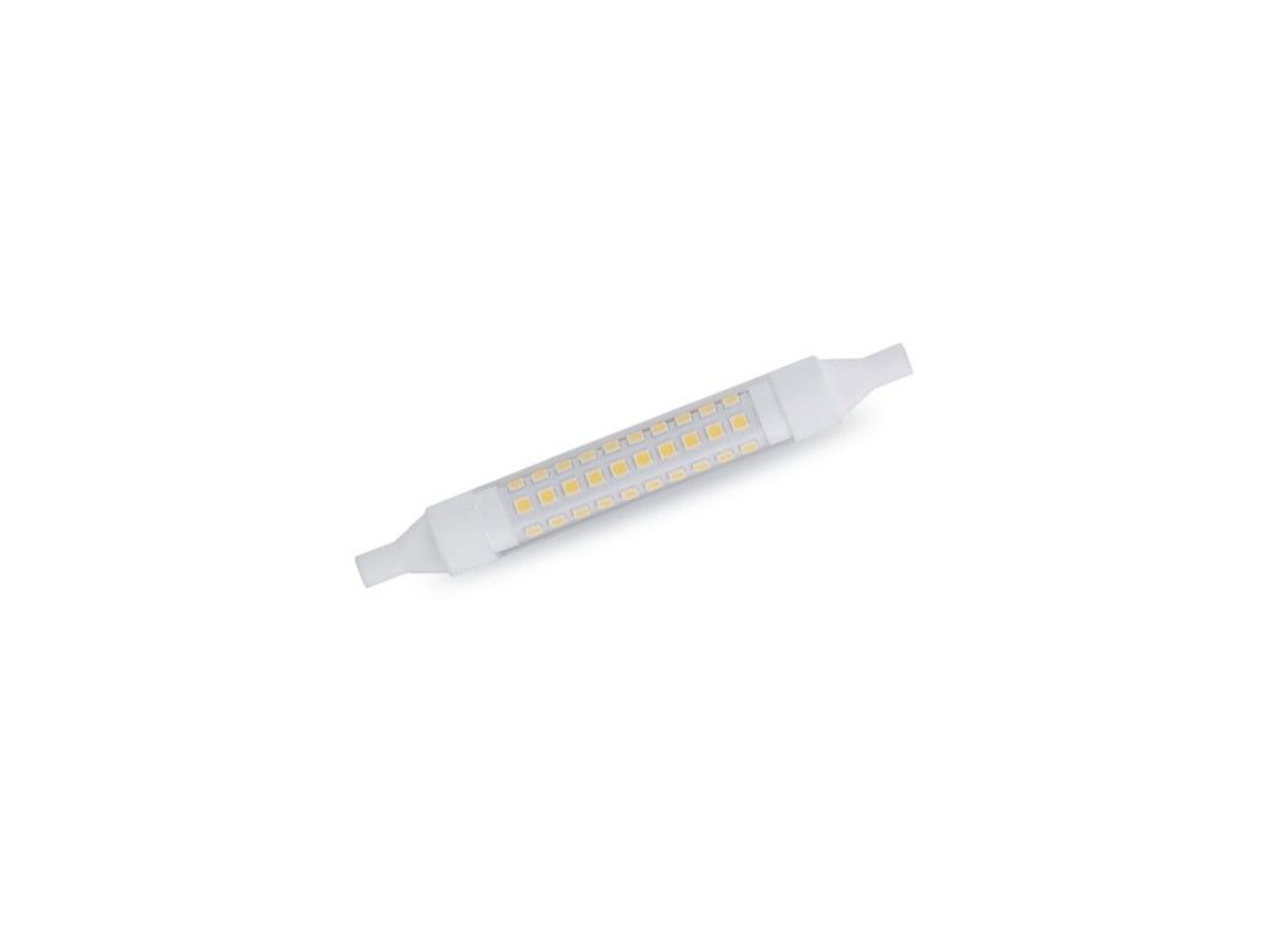 Lámpara LED lineal R7s 10w 118mm 2700k 1000lm Gsc 2004821
