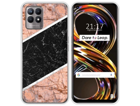 Carcasa Realme 8i TUMUNDOSMARTPHONE Dibujos Multicolor