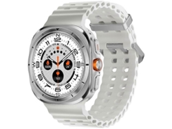 Reloj inteligente W7 Ly Ebike con pantalla AMOLED de 1,43 pulgadas, resistente al agua y deportivo, con monitorización de la salud.