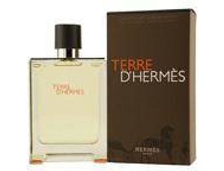 Perfume HERMÈS Terre d'Hermès 200 ml (Eau de toilette)