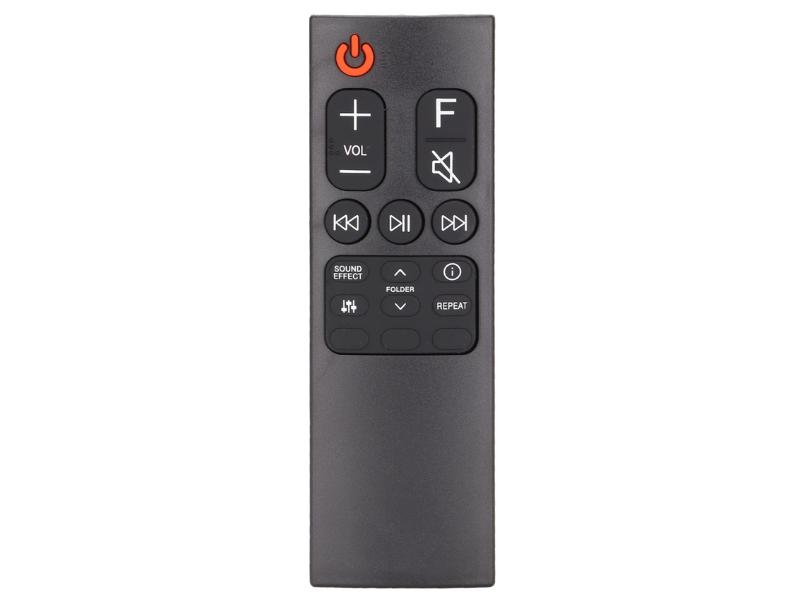 Control Remoto Para Barra De Sonido Lg Akb75595331 Sl5y Sl6y Sn6y Sl4y Snh5 Sn5y Sl10y Sl9y Sl8y