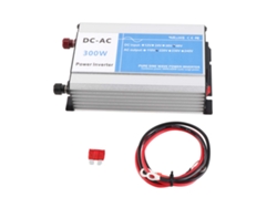 Inversor De Potencia De Onda Senoidal Pura 300w Pico 600w Para Coche Rv Camión Barco Sistema Solar Con Puerto Usb 5v 2.1a Ac220v A Dc 48v
