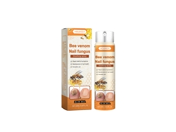Spray De Cuidado Para Uñas De Pie Con Veneno De Abeja Houkea - Limpieza, Hidratación Y Clareamiento