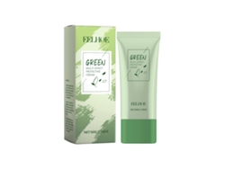 Crema protectora de té verde con múltiples efectos