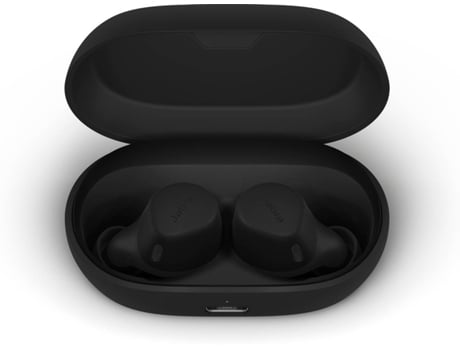 Auriculares Bluetooth True Wireless JABRA Elite 7 Active (In Ear - Micrófono - Negro)