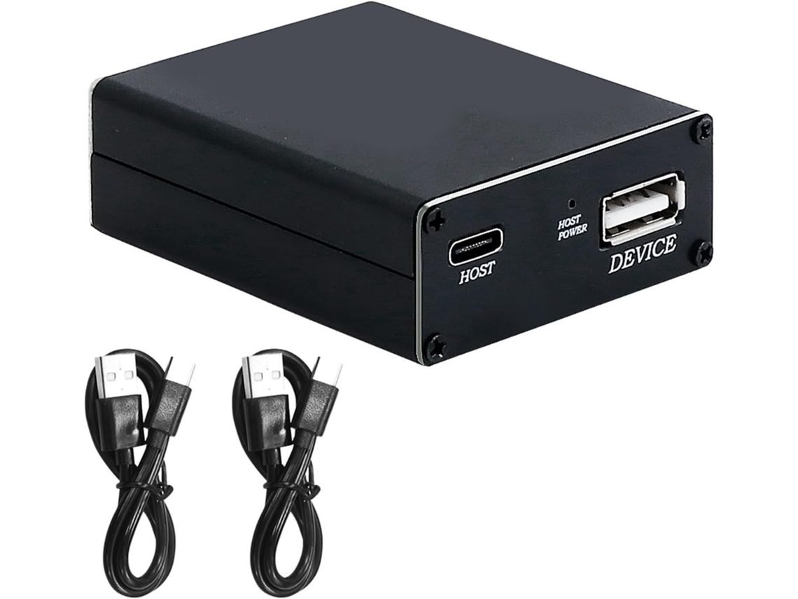 Dispositivo Portátil Usb De Inspección De Procedimientos De Código Público Para El