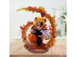 Boneca Bj-Pvc de Desenhos Animados Figura Ornamental Coleção de Anime Brinquedo Presente Ideal para Crianças