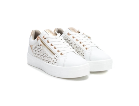 Zapatilla Cordones De Mjuer XTI 142229 36