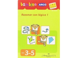 Libro Razonar Con Lógica 1 (Español)