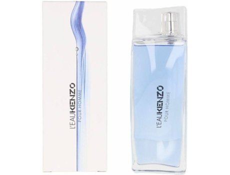 Perfume KENZO L'Eau pour Homme Eau de Toilette (100 ml)