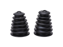2pcs Funda Antipolvo De Goma Para Taladro Martillo Eléctrico, Recolector Flexible De Polvo Negro