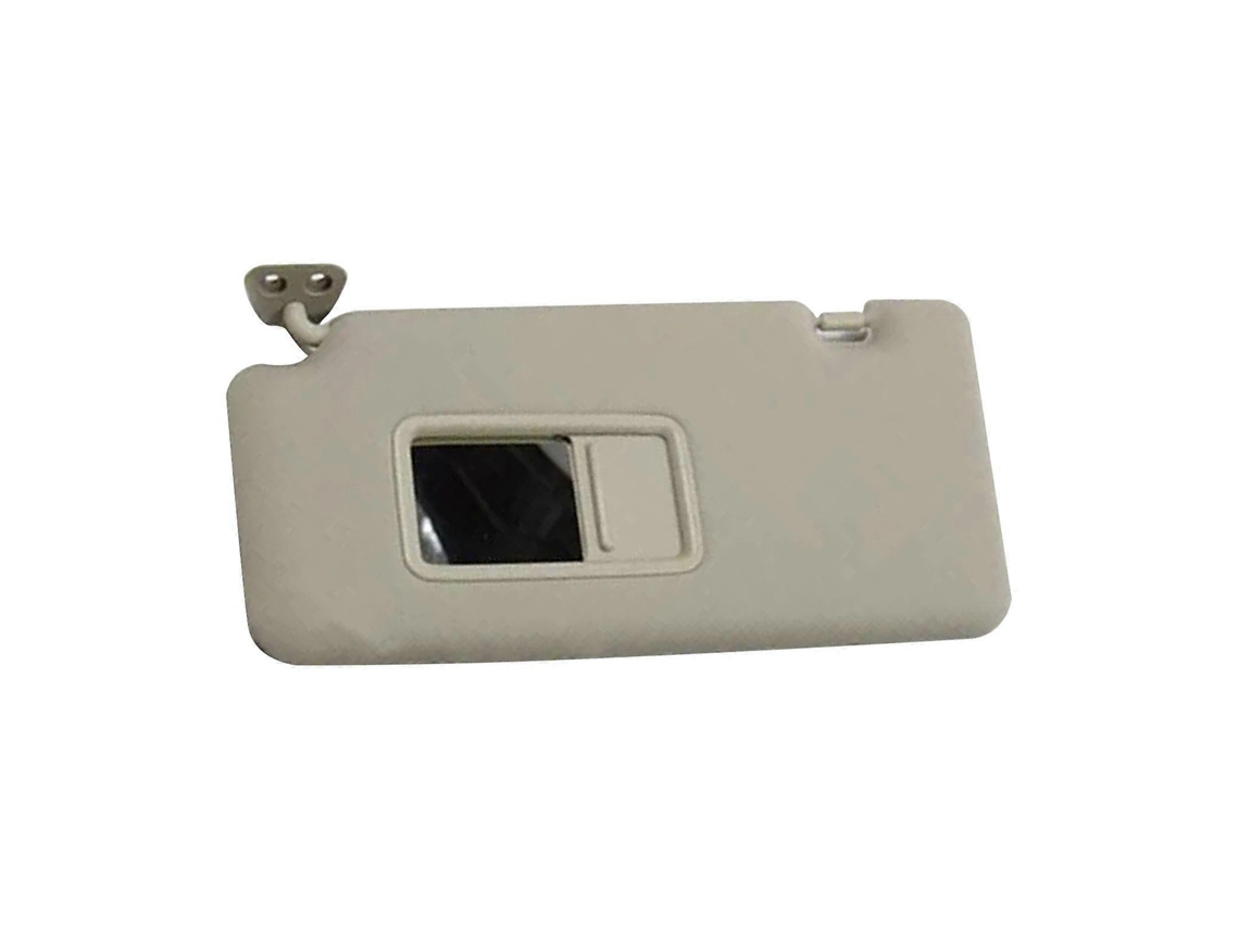 Espejo de maquillaje para parasol Nissan Tiida 2004-2011 Delantero izquierdo