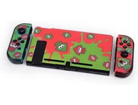 Carcasa Protectora SIANGOT Splatoon (Nintendo Switch)