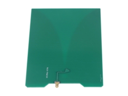 Antena Direccional De Banda Ancha R103c Pcb De 850 Mhz A 6 Ghz, 7 Dbi, 5 W