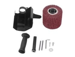 Kit De Accesorios Para Máquina De Unión Y Pulido Para Amoladora Angular M10 Para Madera Y Metal.