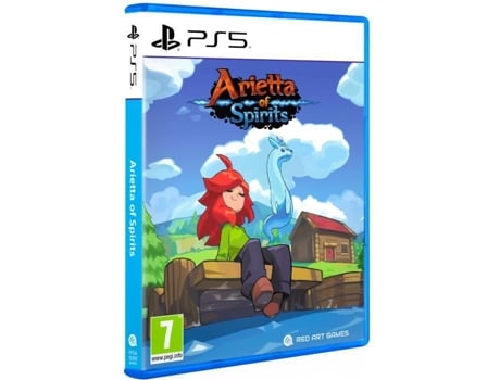 VideojuegosJuegos Ps5-Arietta Of Spirits Playstation 5