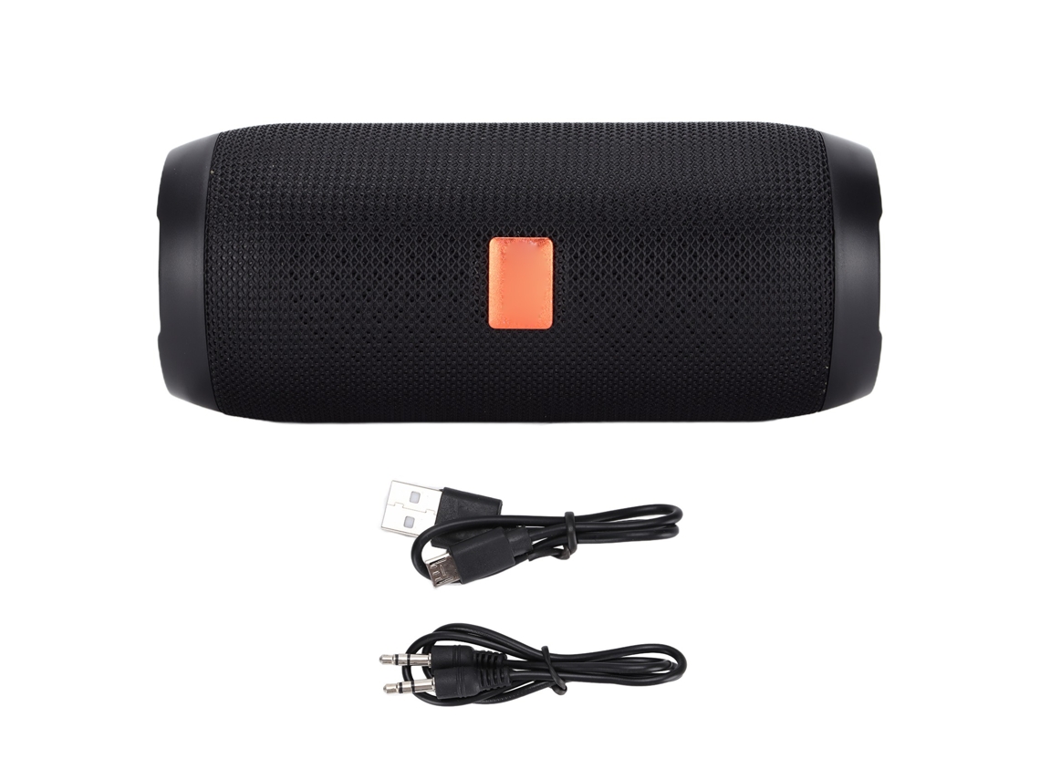 Caixa Mali de Som Bluetooth Portátil à Prova D'água