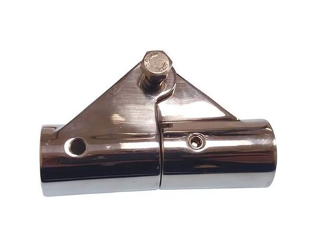 Dobradiça Bimini Inox Prateado 20 Mmgoldenship