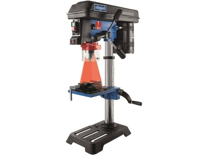 Taladro de Columna SCHEPPACH 4906807901